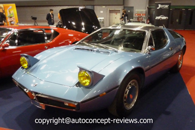 1971 Maserati Bora 4.7